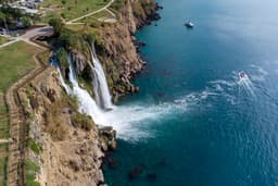 Waterfall tour