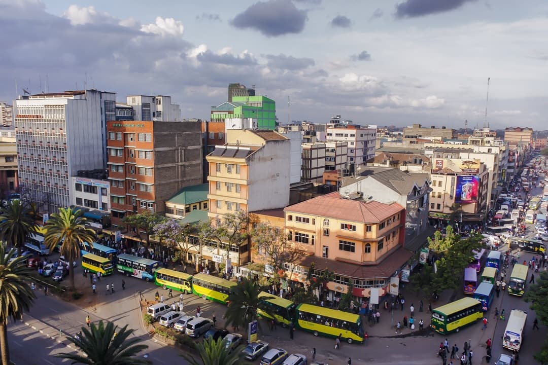 Nairobi City Tour media 1