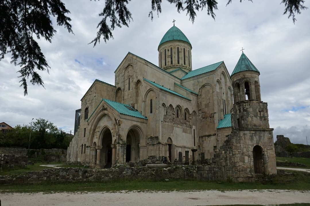 Kutaisi city tour media 1