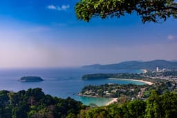 45 min ATV Riding, Big Buddha & Phuket Viewpoint