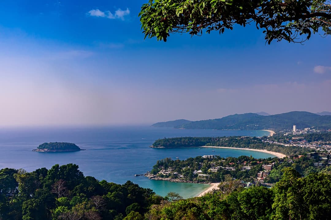 45 min ATV Riding, Big Buddha & Phuket Viewpoint media 1