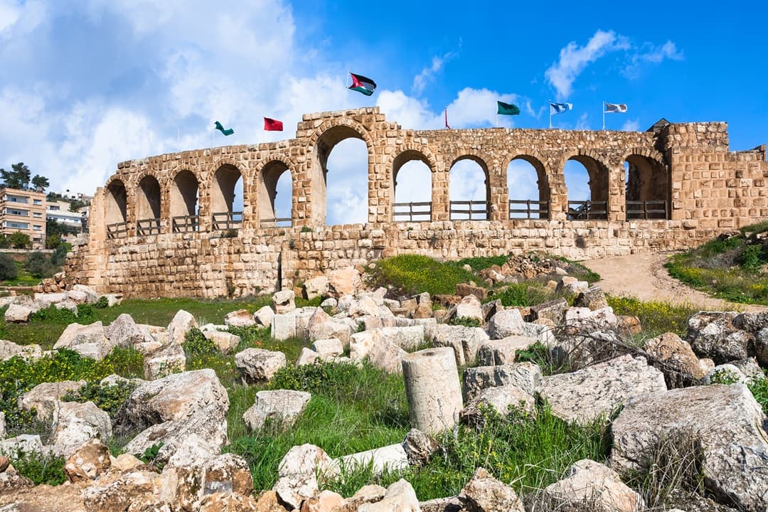 Amman and Jerash Tour media 1