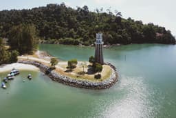 Half Day Langkawi Island Hopping