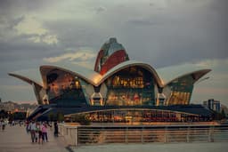 Baku City Tour with shopping