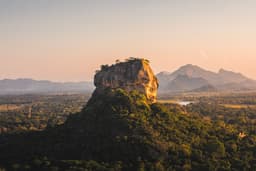 Sigriya Adventure Safari with Catamaran Ride and Village Lunch