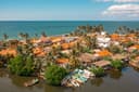Whale Watching and Negombo City Tour