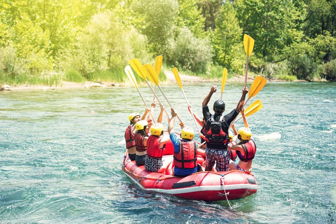 Kithulaga Water Rafting media 1
