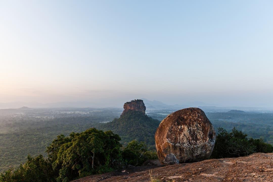Excursion to Sigriya media 1