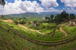 Colonial Charm of Nuwara Eliya