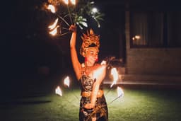 Watersport activity with Uluwatu temple Kecak dance tour