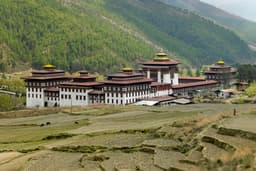 Thimpu Local Sightseeing