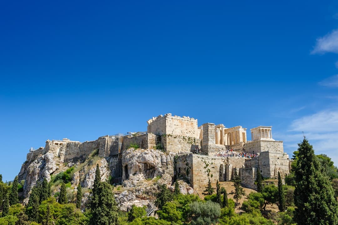 Athens Half Day City tour with Acropolis & Acropolis Museum media 1