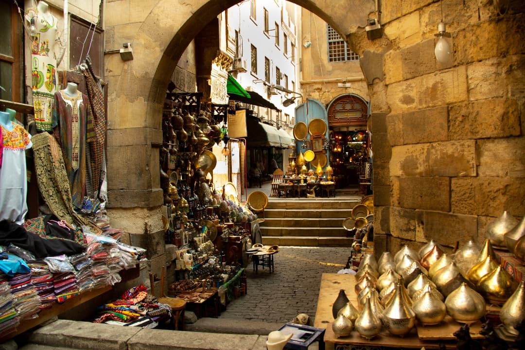Shared Tour to Khan el- Khalili Market media 1