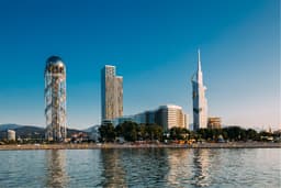 Batumi to Tbilisi via Gori Uplistsikhe Tour