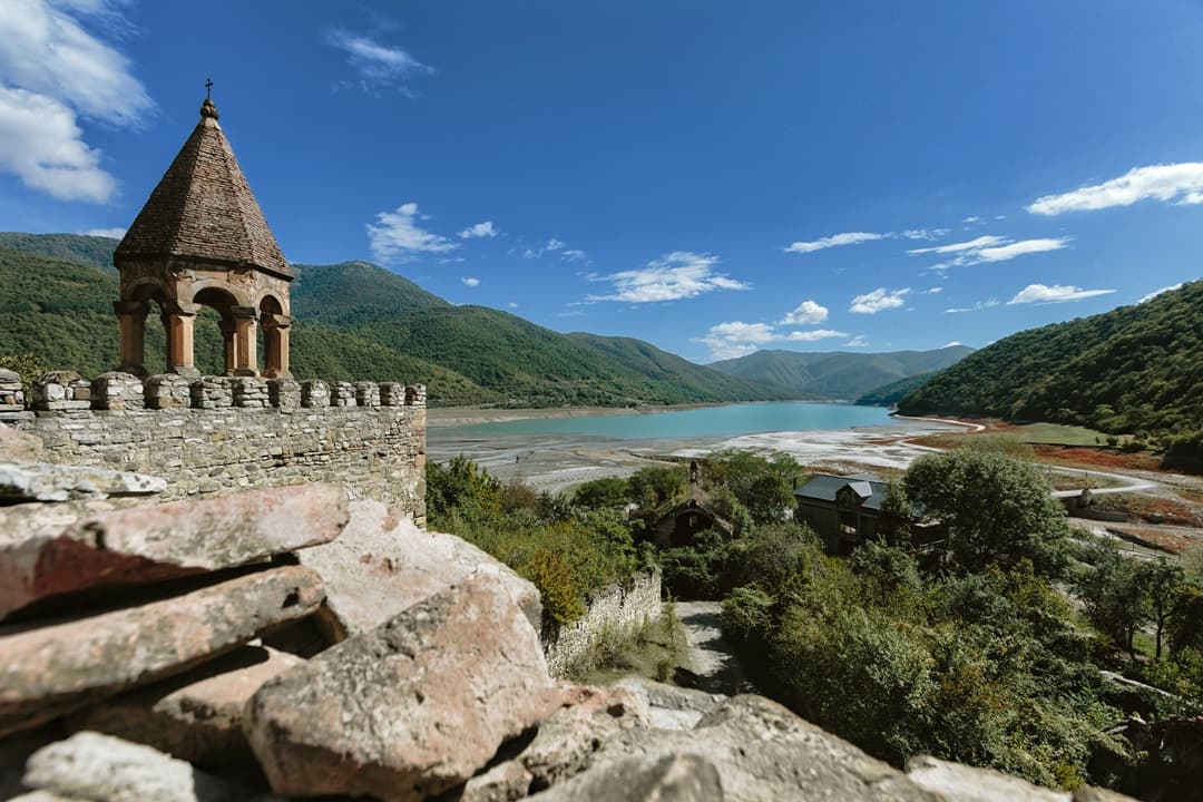 Ananuri, Gudauri & Kazbegi - Greater Caucasus tour from Tbilisi media 1