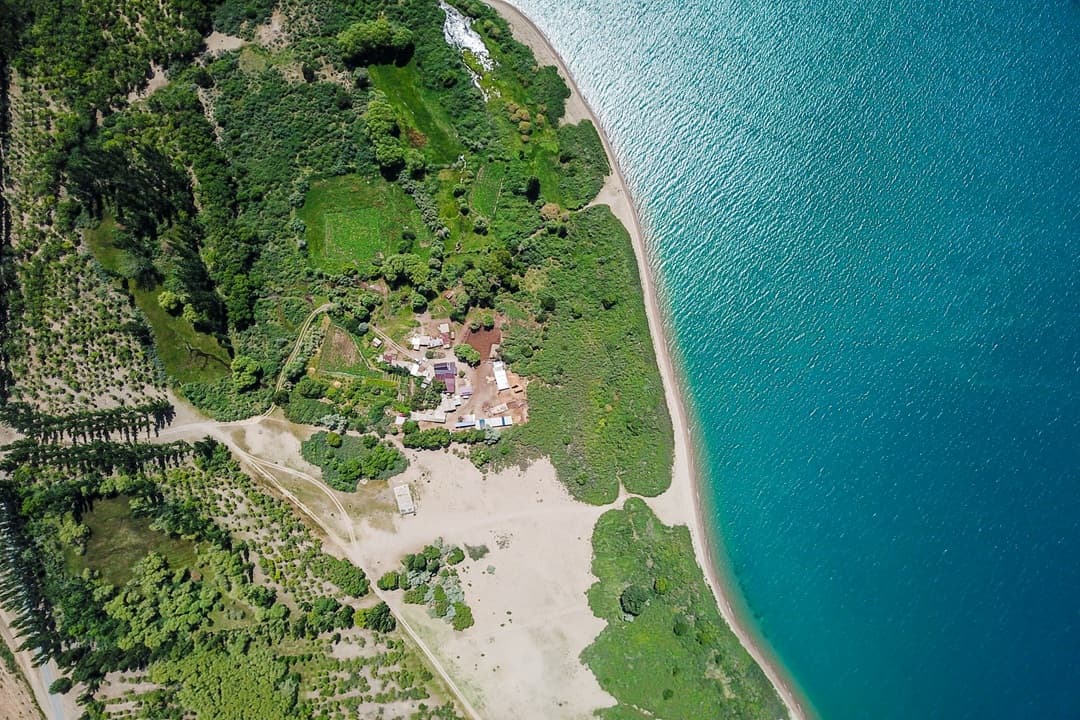 Issyk lake Tour media 1