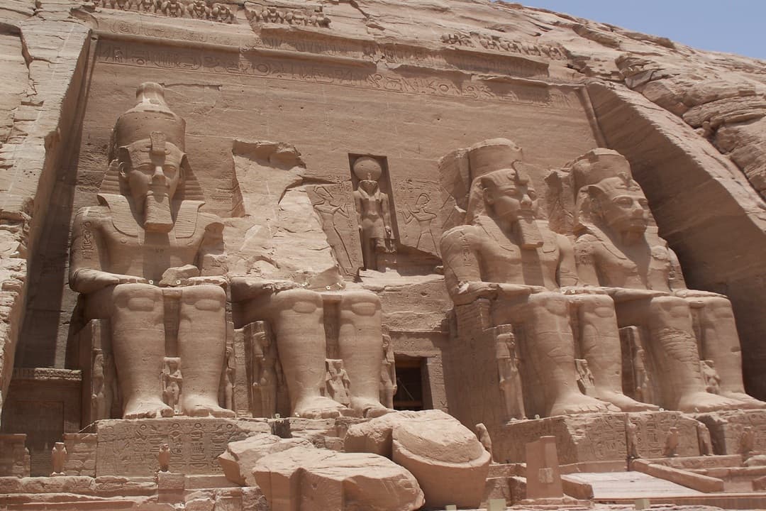 Abu Simbel Temple Tour media 1
