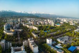 Almaty tour