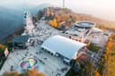 Almaty tour & Kok tobe hills