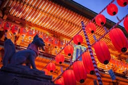 Nara, Fushimi Inari Taisha & Arashiyama Tour