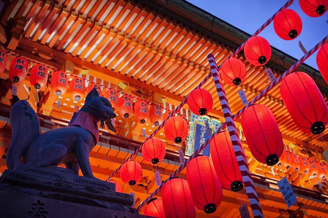 Nara, Fushimi Inari Taisha & Arashiyama Tour media 1