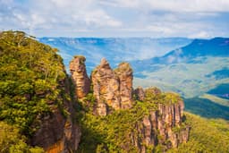 Blue Mountains Day Tour (Small Group)