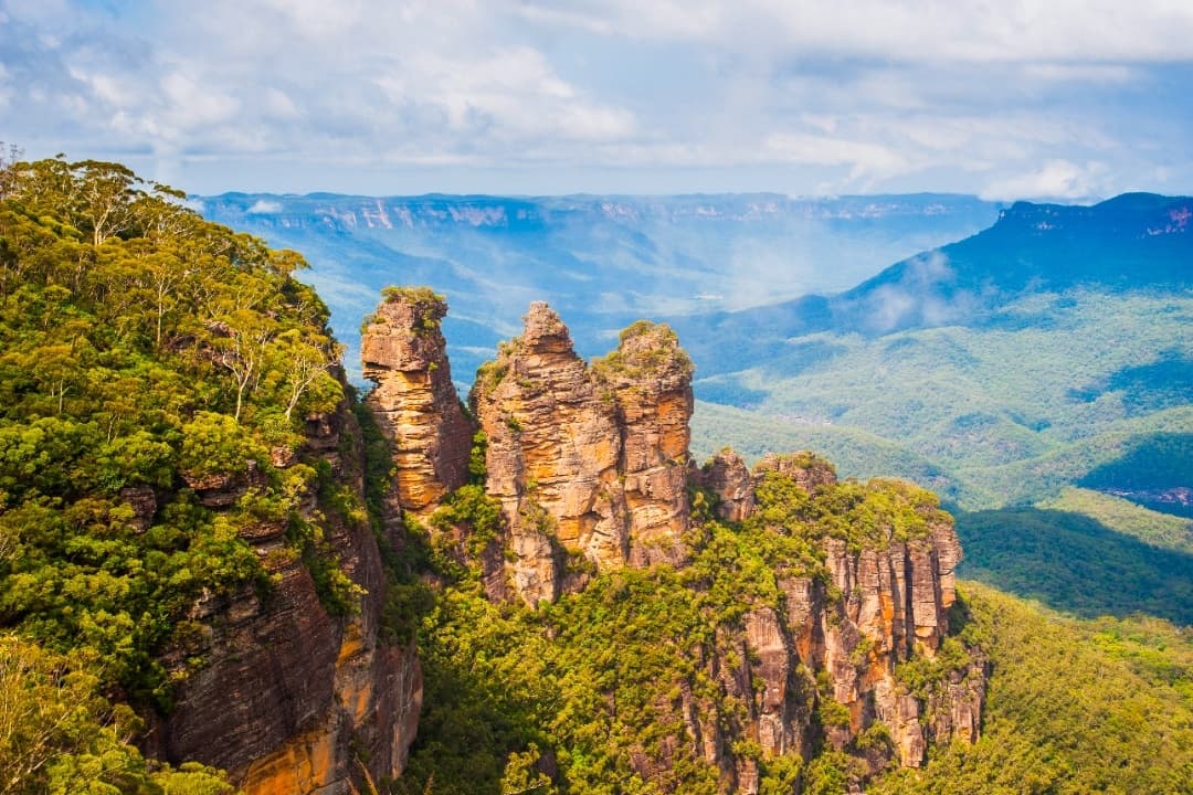 Blue Mountains Day Tour (Small Group) media 1