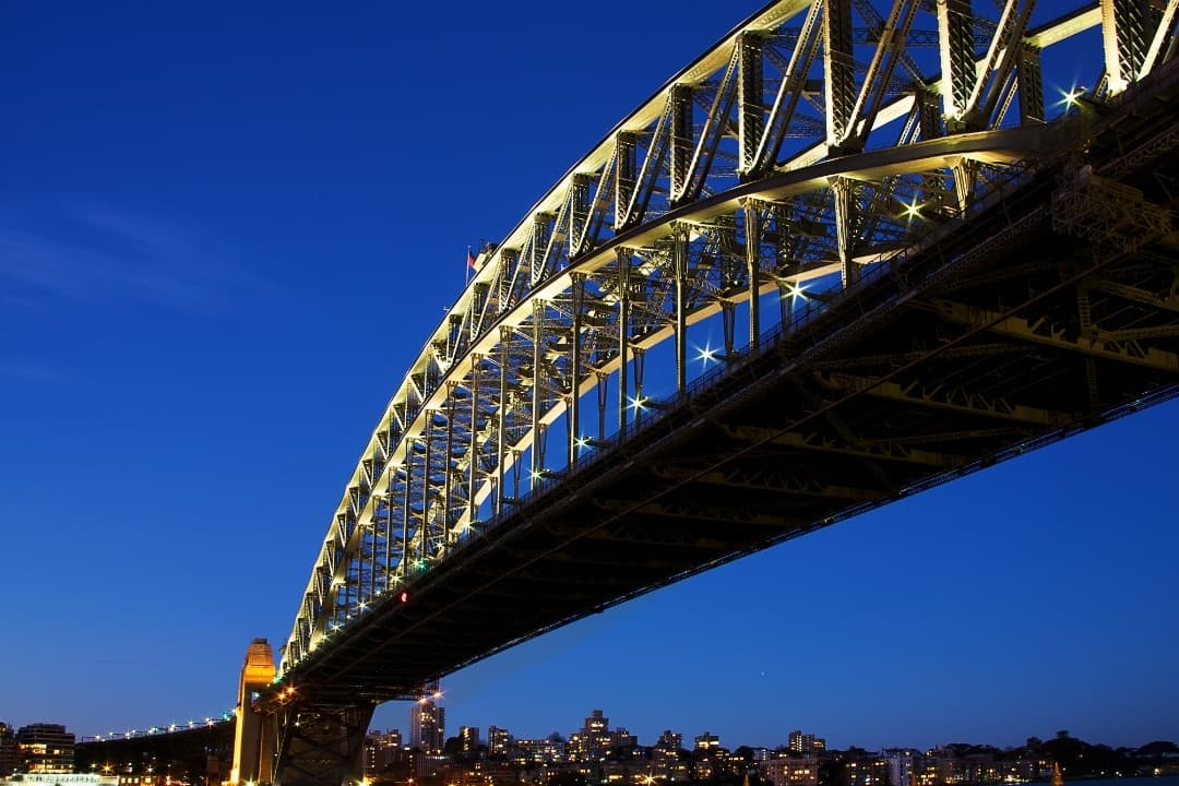 Sydney Harbour Hop-On Hop-Off Cruise media 1
