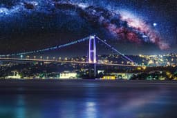 Bosphorous Dinner Cruise
