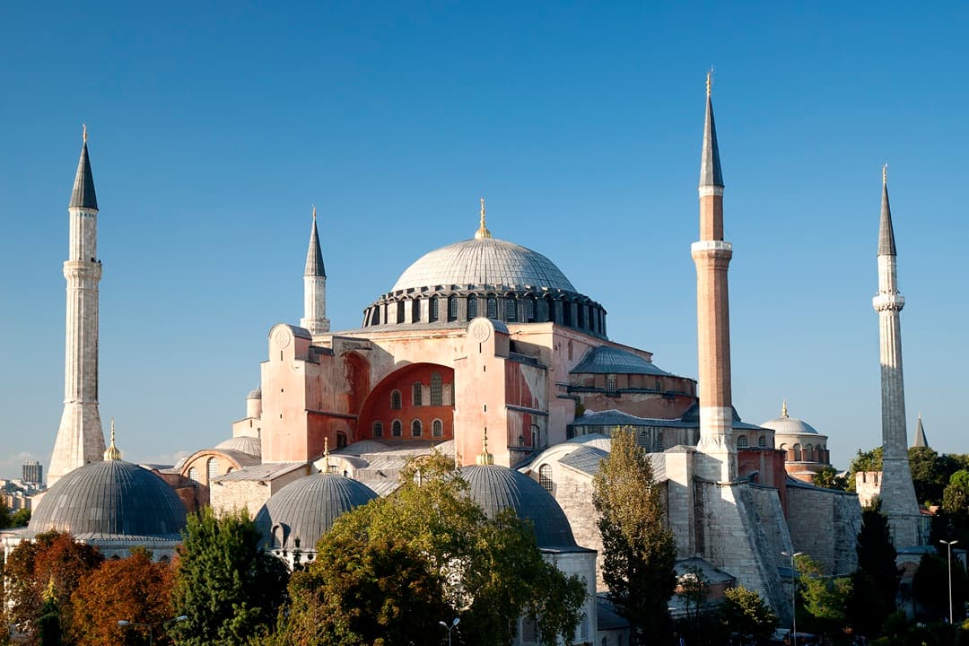 Istanbul Old City Tour media 1