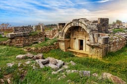 Pamukkale Tour with dropoff in Kusadasi