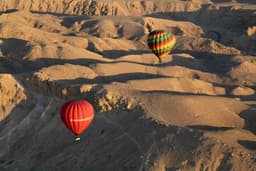 Hot Air Balloon