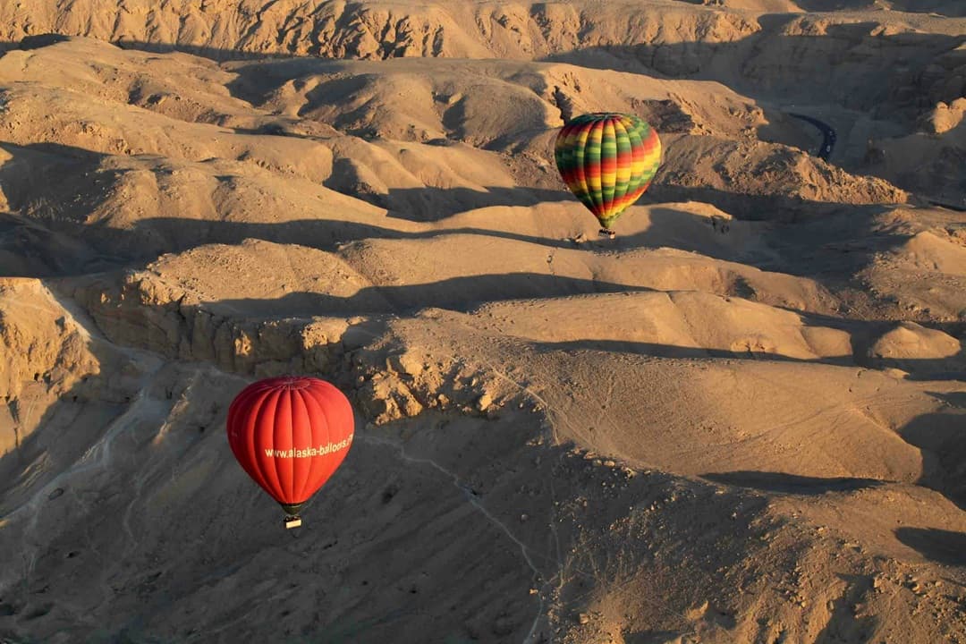Hot Air Balloon media 1