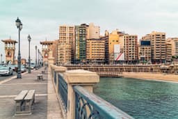 Alexandria Tour