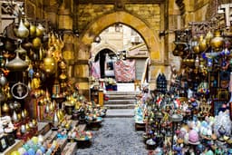 Khan el Khalili Market