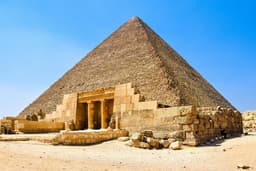 Pyramids Tour