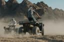 ATV ride with Bedouin Tent and BBQ Dinner & Show