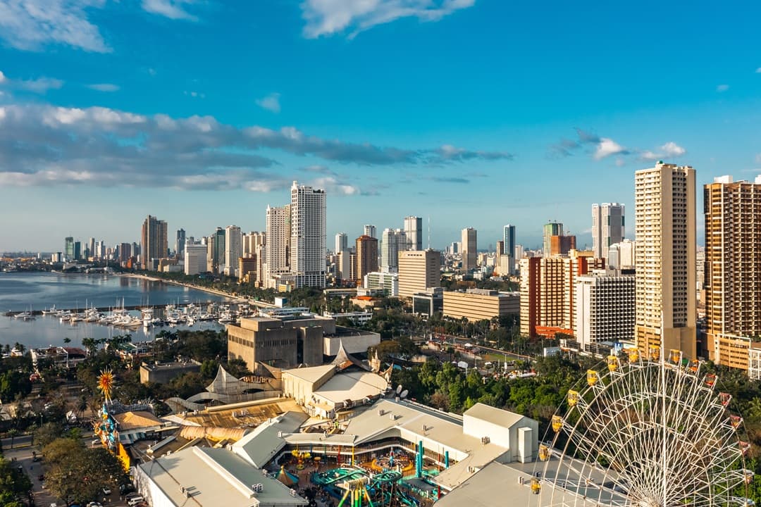Manila City Tour media 1