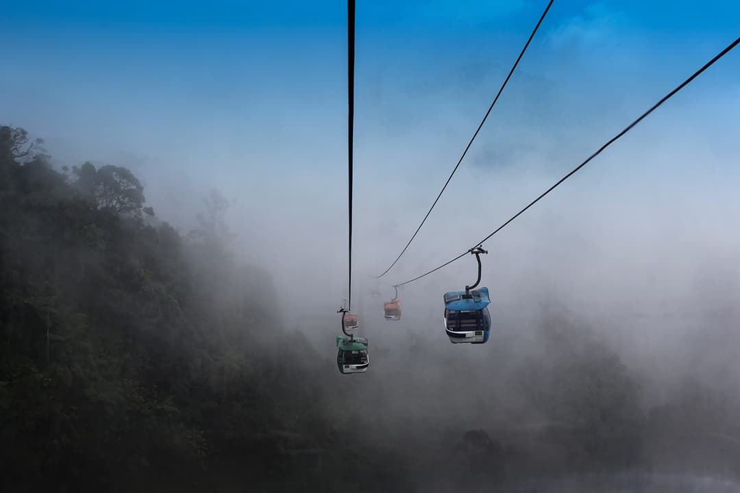 Genting Full Day Tour Enroute Batu Caves and Two Way Cable Car media 1