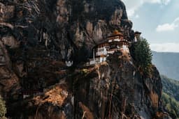 Tiger Nest Trekking