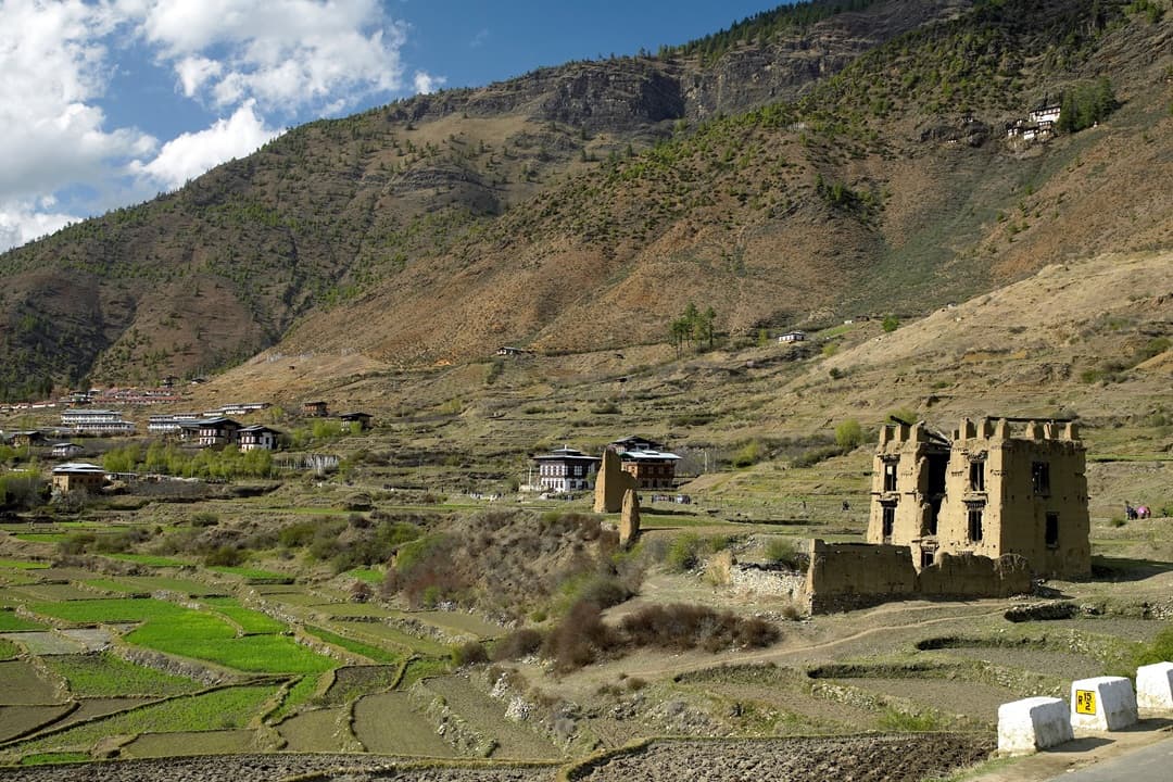 Phobjikha sightseeing media 1