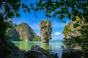Phuket James Bond Island Tour by Big Boat